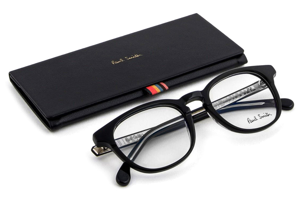 Paul Smith - Abbott (V2) Eyeglasses Black Ink