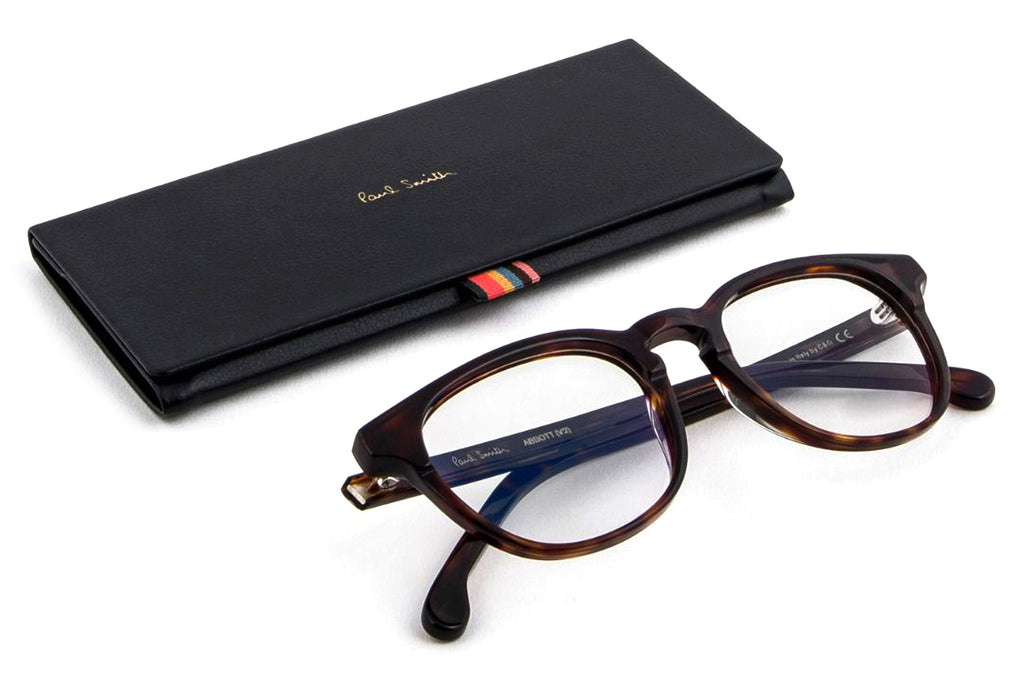 Paul Smith - Abbott (V2) Eyeglasses Tortoise