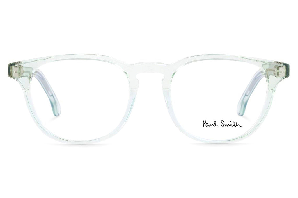 Paul Smith - Abbott (V2) Eyeglasses Pistachio on Crystal