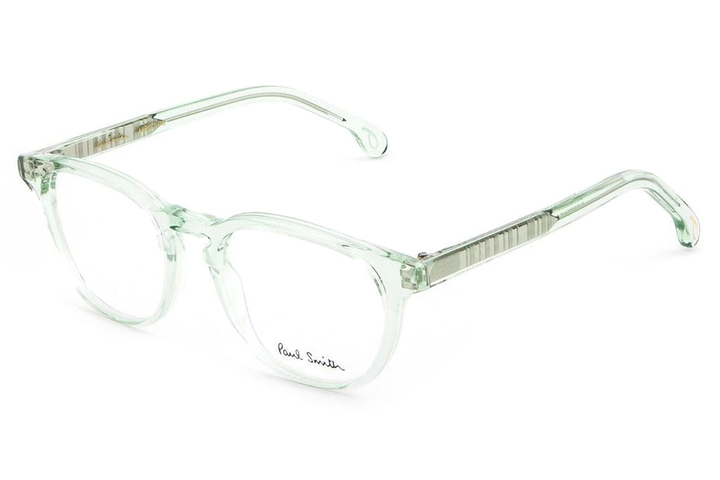 Paul Smith - Abbott (V2) Eyeglasses Pistachio on Crystal