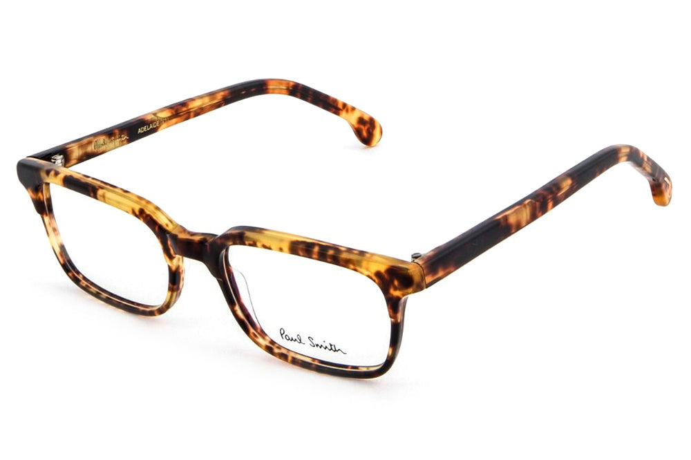 Paul Smith - Adelaide Eyeglasses Honey Comb Tortoise