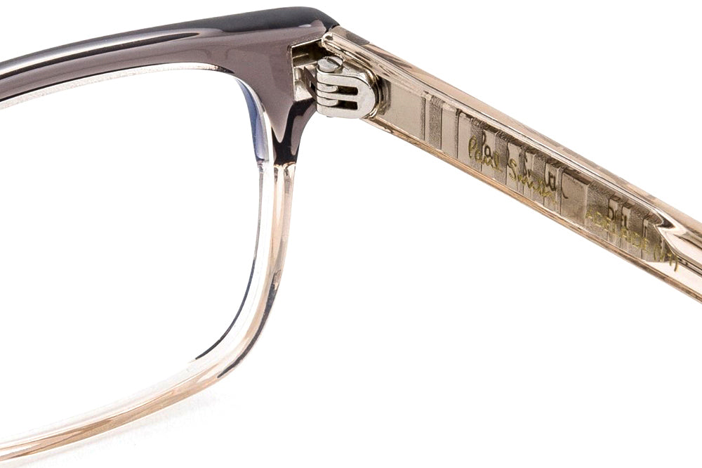 Paul Smith - Adelaide Eyeglasses Slate on Tobacco