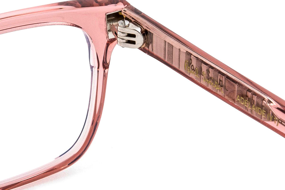 Paul Smith - Adelaide Eyeglasses Rose Crystal