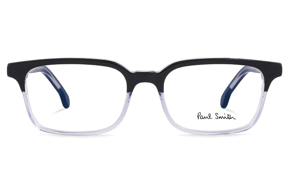 Paul Smith - Adelaide Eyeglasses Black Ink on Crystal