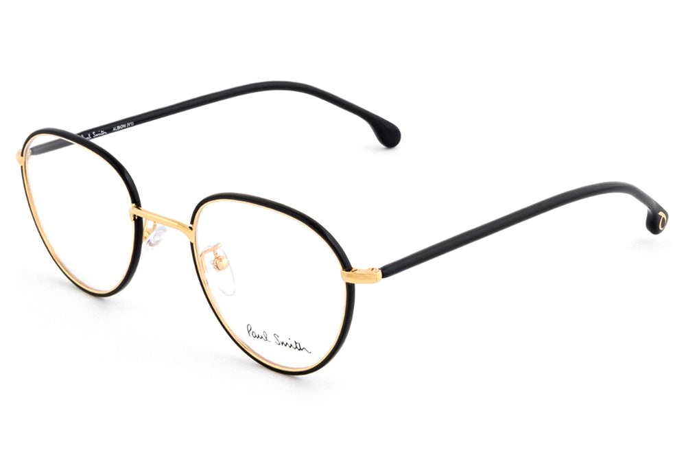 Paul Smith - Albion Eyeglasses Black