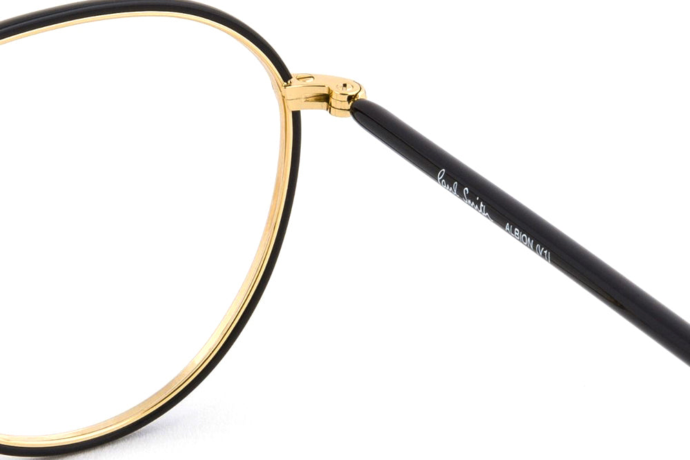 Paul Smith - Albion Eyeglasses Black