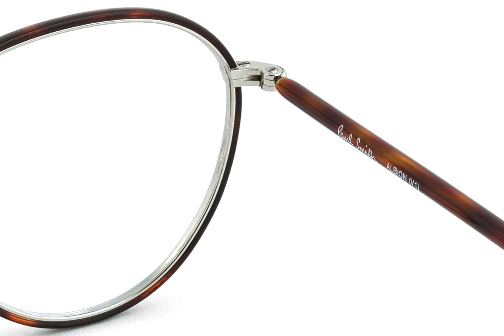 Paul Smith - Albion Eyeglasses Dark Turtle