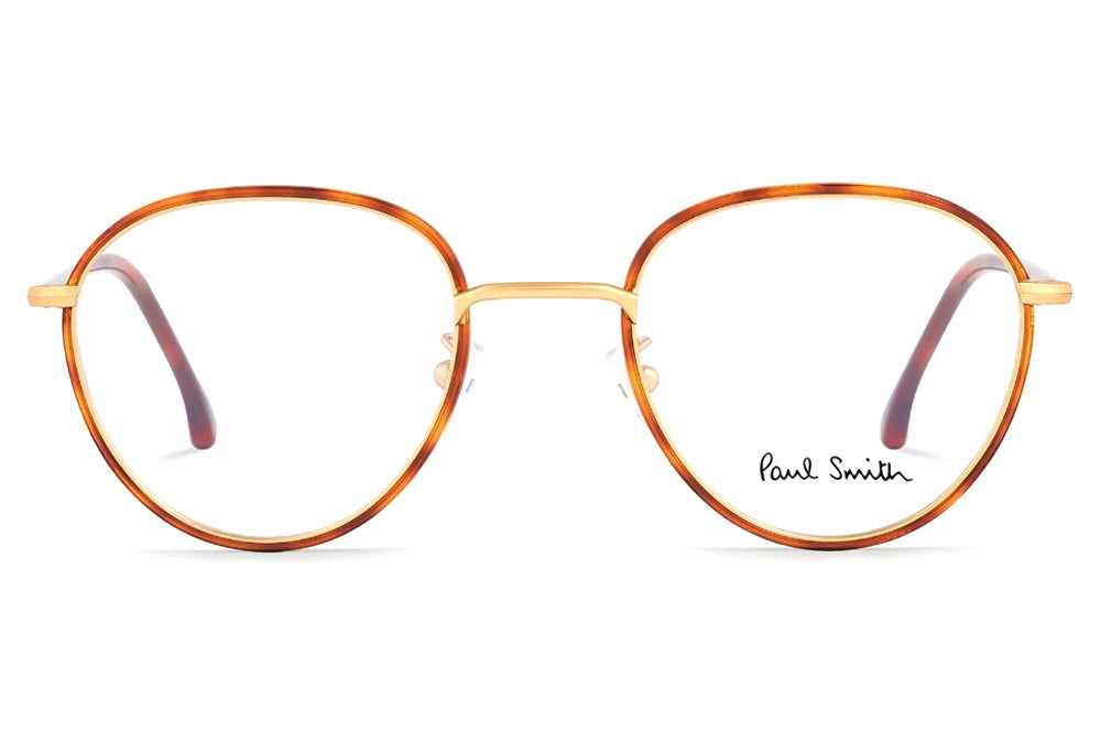 Paul Smith - Albion Eyeglasses Honeycomb Tortoise