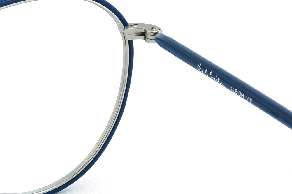 Paul Smith - Albion Eyeglasses Navy