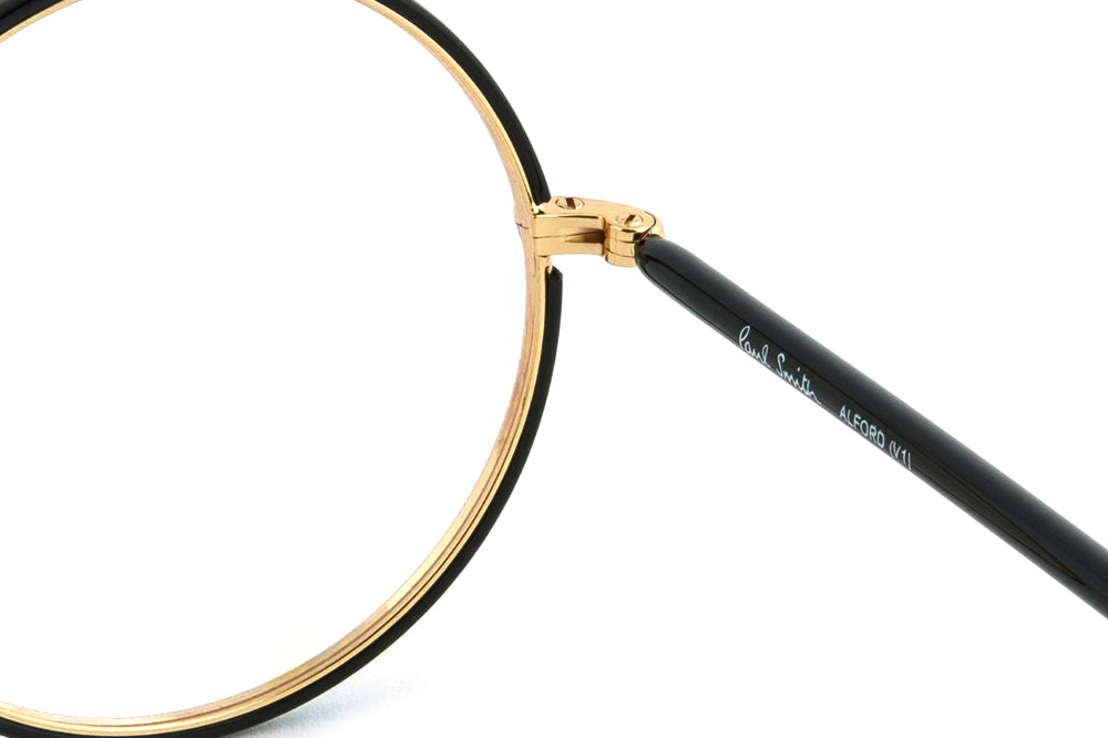 Paul Smith - Alford Eyeglasses Black