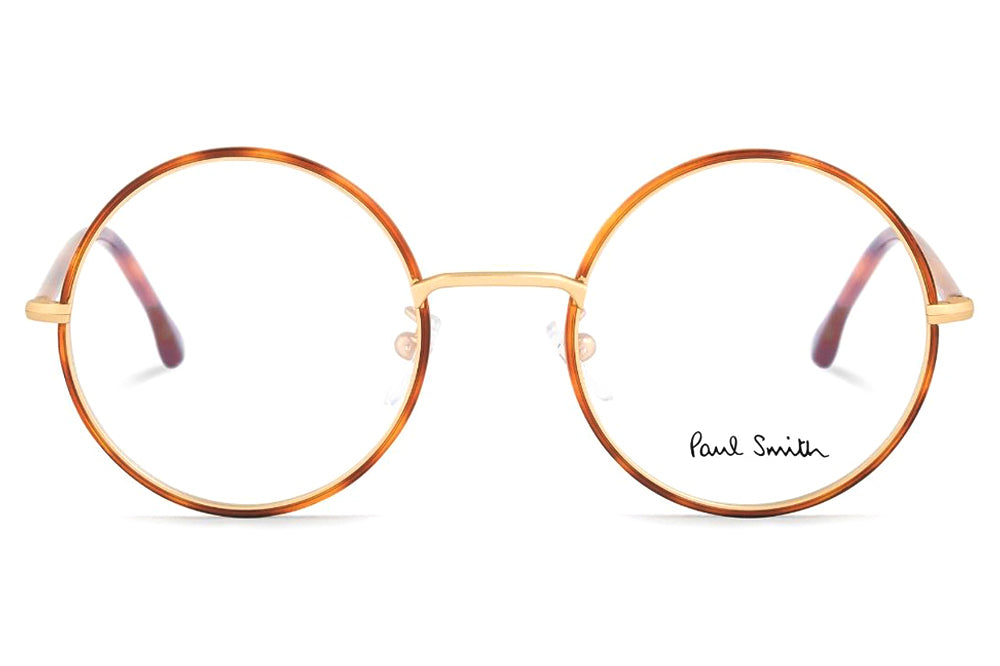 Paul Smith - Alford Eyeglasses Honey Turtle