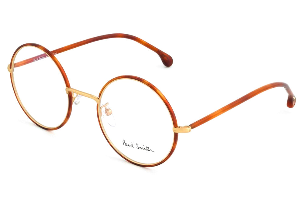 Paul Smith - Alford Eyeglasses Honey Turtle