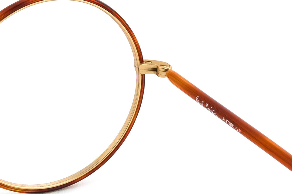 Paul Smith - Alford Eyeglasses Honey Turtle