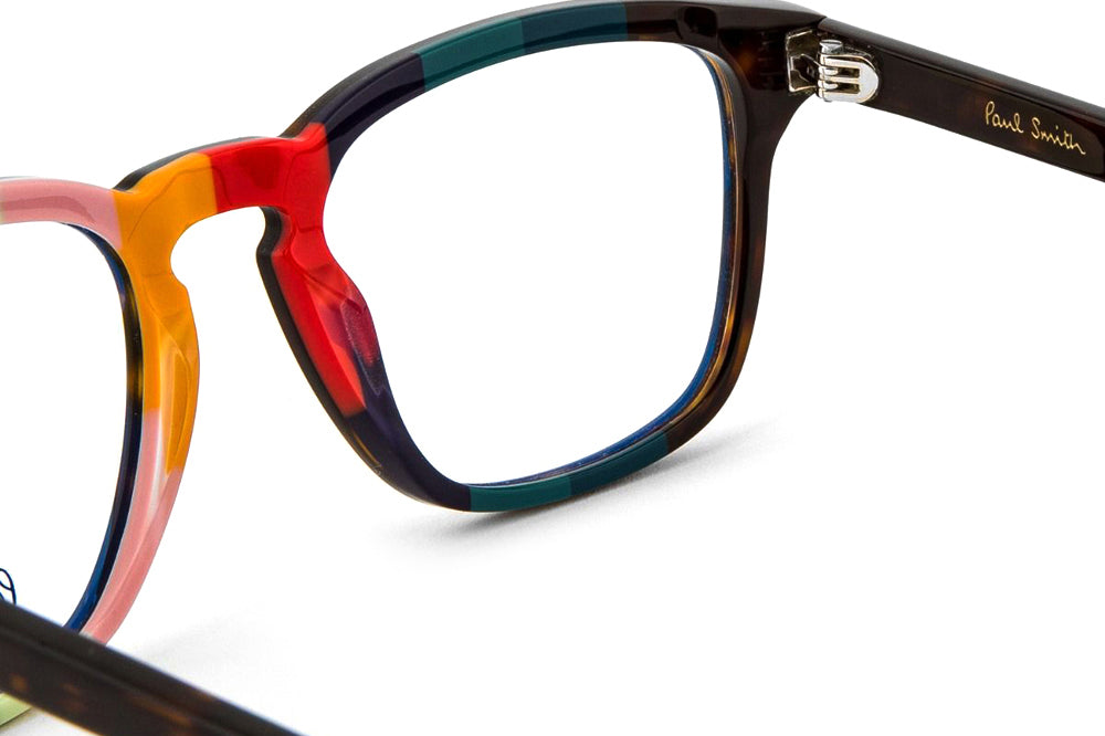 Paul Smith - Anderson Eyeglasses Deep Tortoise / Artist Stripe