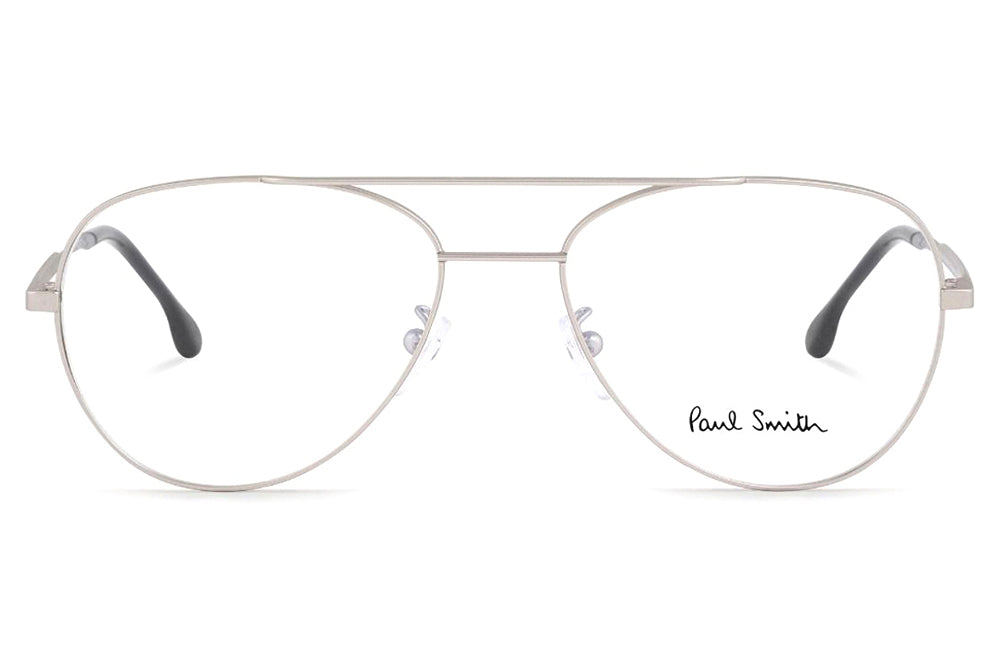 Paul Smith - Angus Eyeglasses Matte Silver