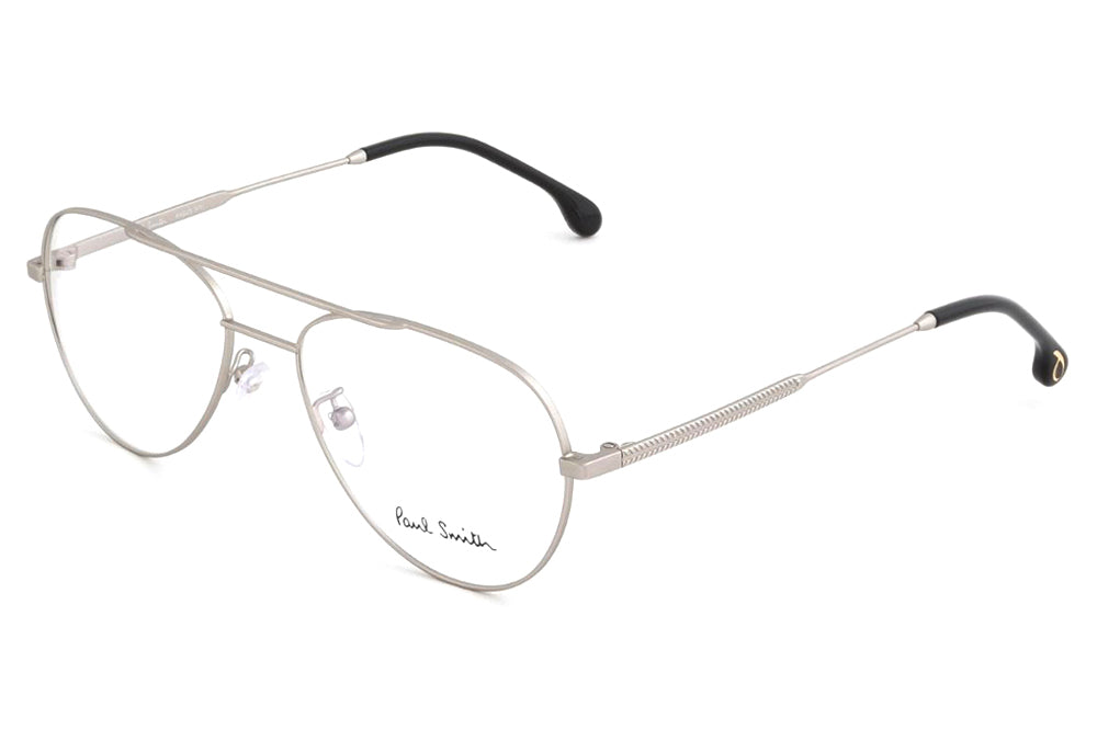Paul Smith - Angus Eyeglasses Matte Silver