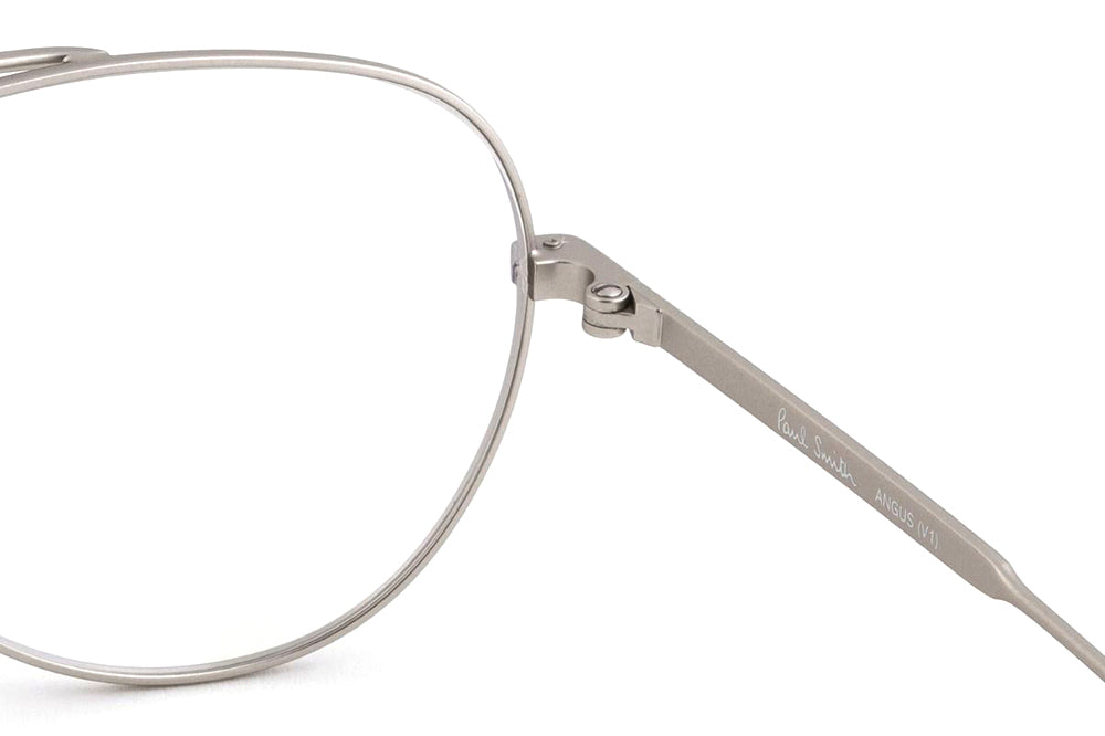 Paul Smith - Angus Eyeglasses Matte Silver