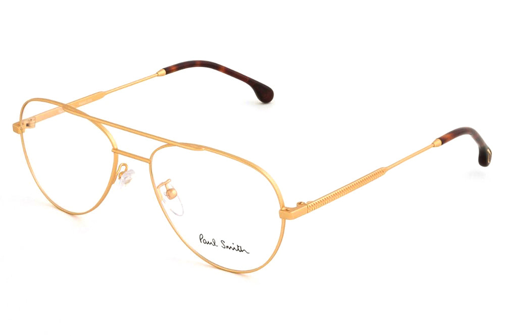 Paul Smith - Angus Eyeglasses Matte Gold