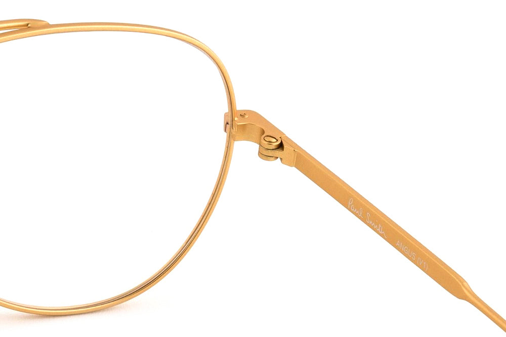 Paul Smith - Angus Eyeglasses Matte Gold