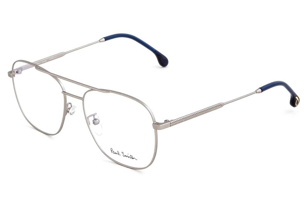 Paul Smith - Avery Eyeglasses Matte Silver