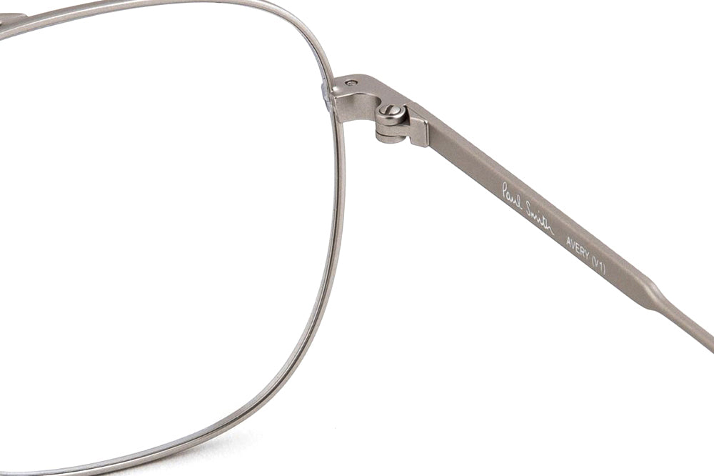 Paul Smith - Avery Eyeglasses Matte Silver