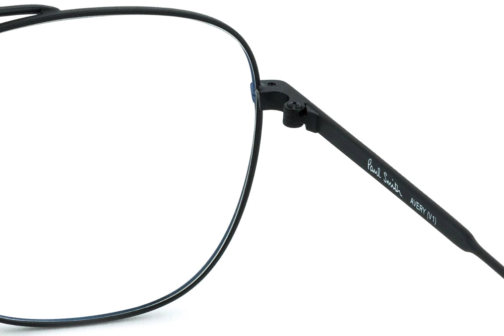 Paul Smith - Avery Eyeglasses Matte Black