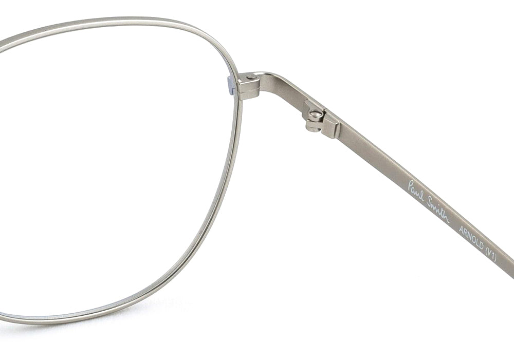 Paul Smith - Arnold Eyeglasses Matte Silver