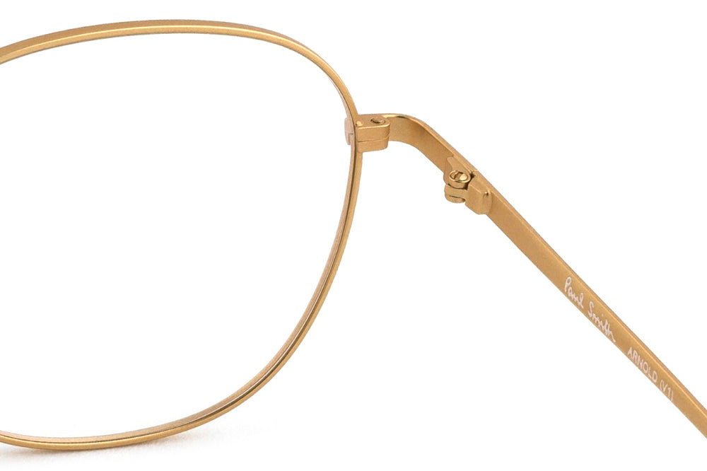 Paul Smith - Arnold Eyeglasses Matte Gold