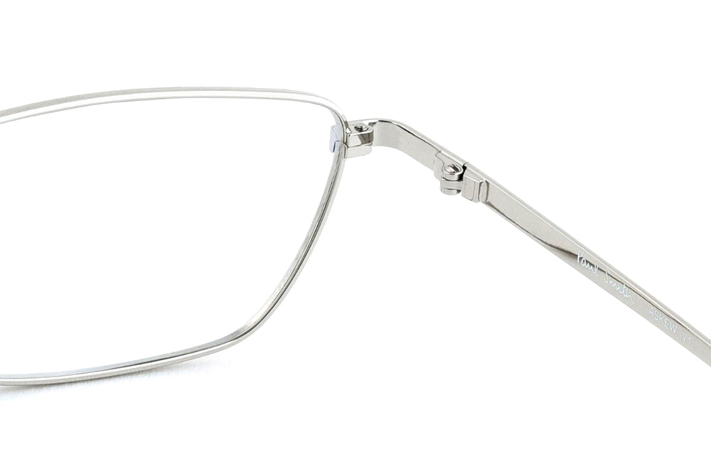Paul Smith - Askew Eyeglasses Silver