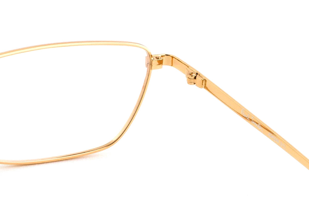 Paul Smith - Askew Eyeglasses Gold