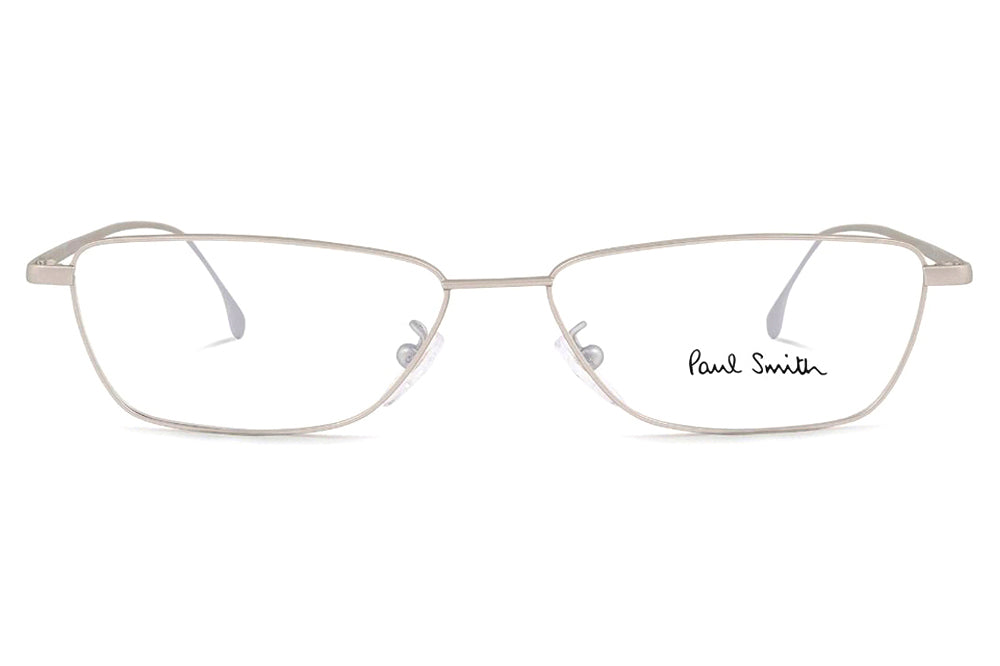 Paul Smith - Askew Eyeglasses Matte Silver