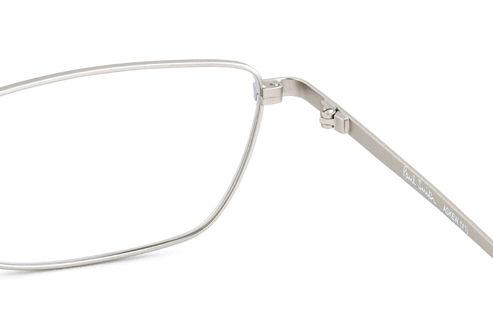 Paul Smith - Askew Eyeglasses Matte Silver