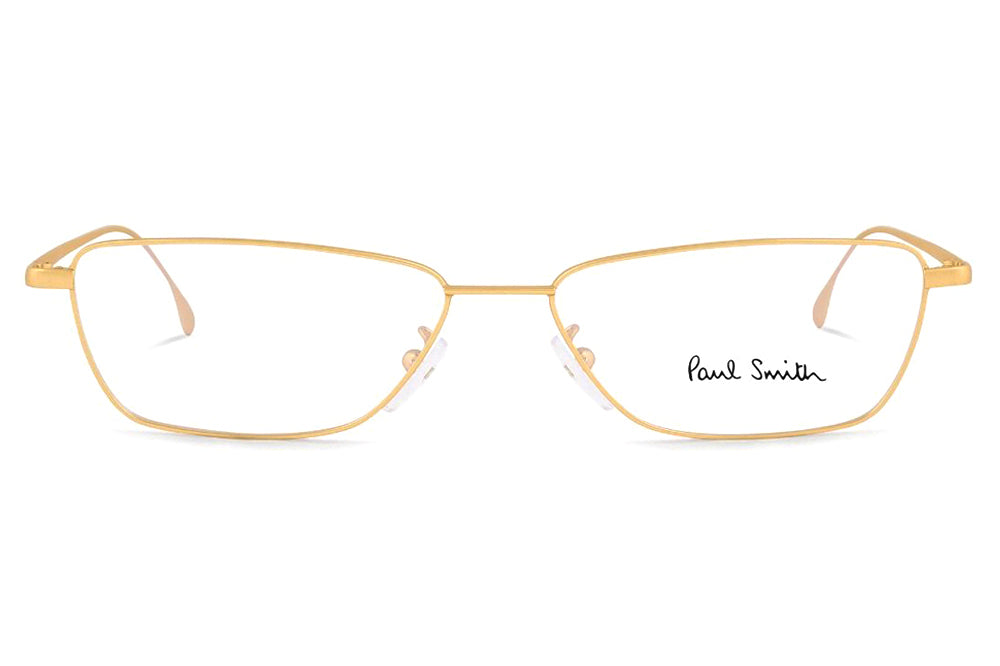 Paul Smith - Askew Eyeglasses Matte Gold