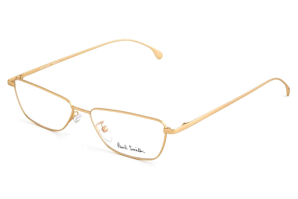 Paul Smith - Askew Eyeglasses Matte Gold