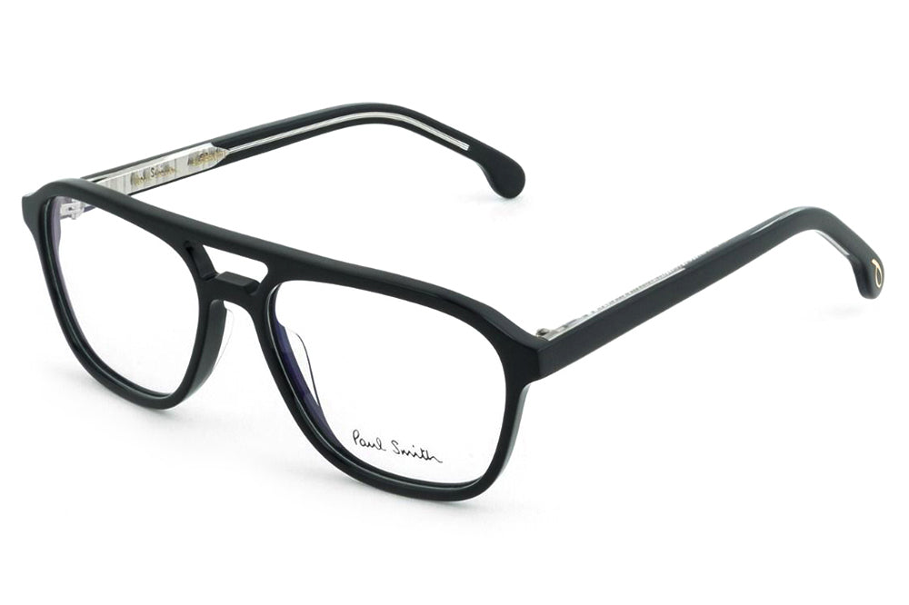 Paul Smith - Alder Eyeglasses Black