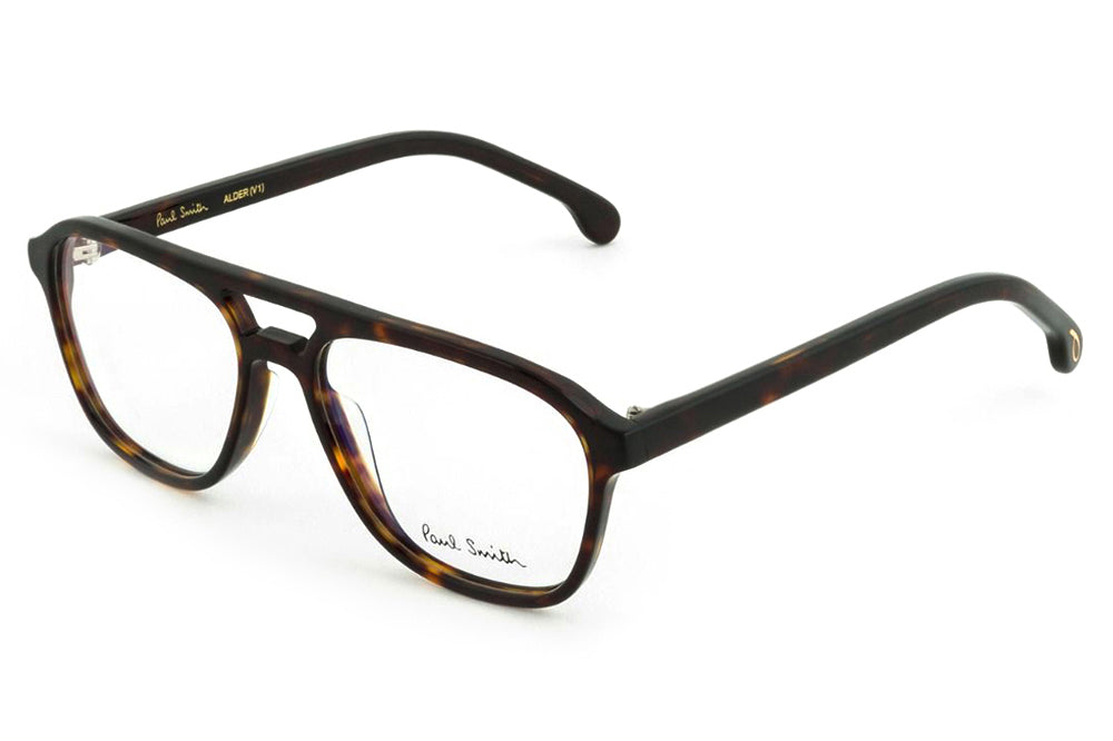Paul Smith - Alder Eyeglasses Deep Tortoise