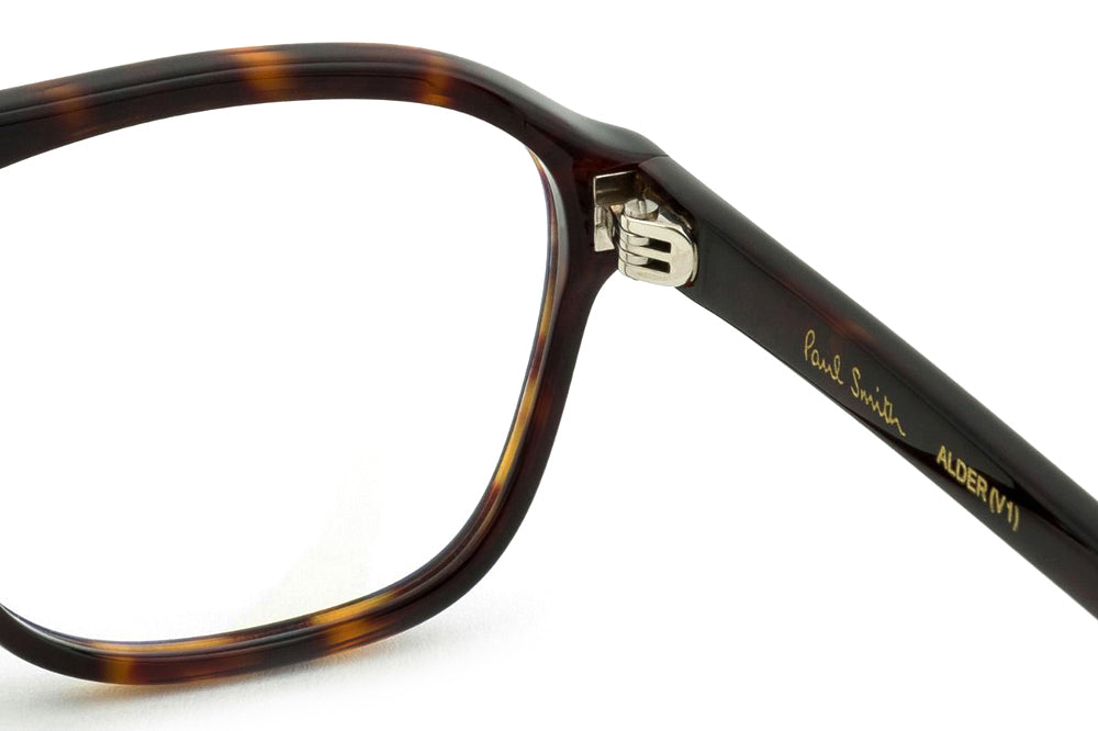 Paul Smith - Alder Eyeglasses Deep Tortoise