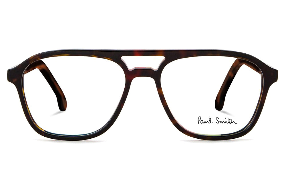 Paul Smith - Alder Eyeglasses Deep Tortoise / Artist Stripe
