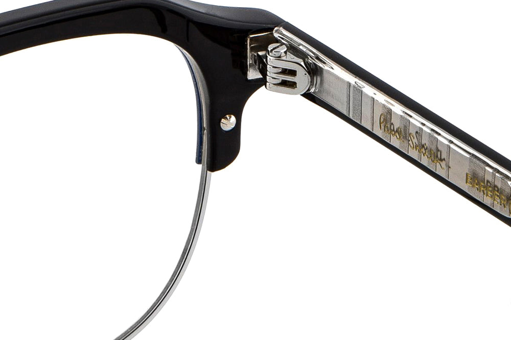 Paul Smith - Barber Eyeglasses Black Ink
