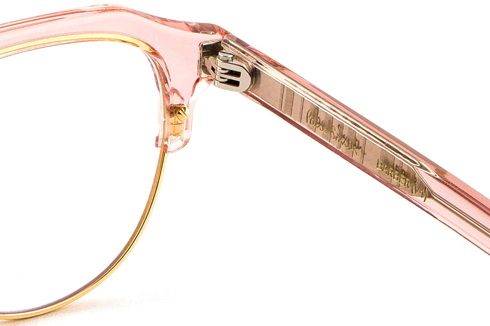 Paul Smith - Barber Eyeglasses Blush Crystal