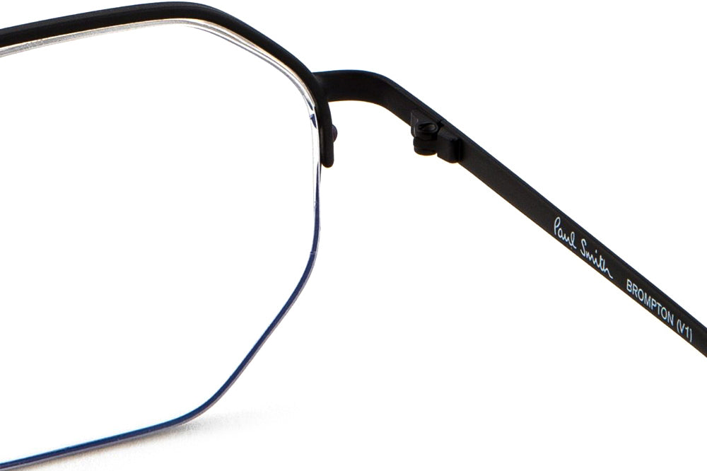 Paul Smith - Brompton Eyeglasses Matte Black