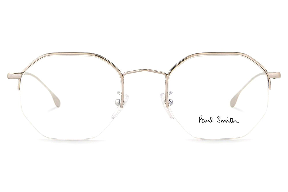 Paul Smith - Brompton Eyeglasses Shiny Silver