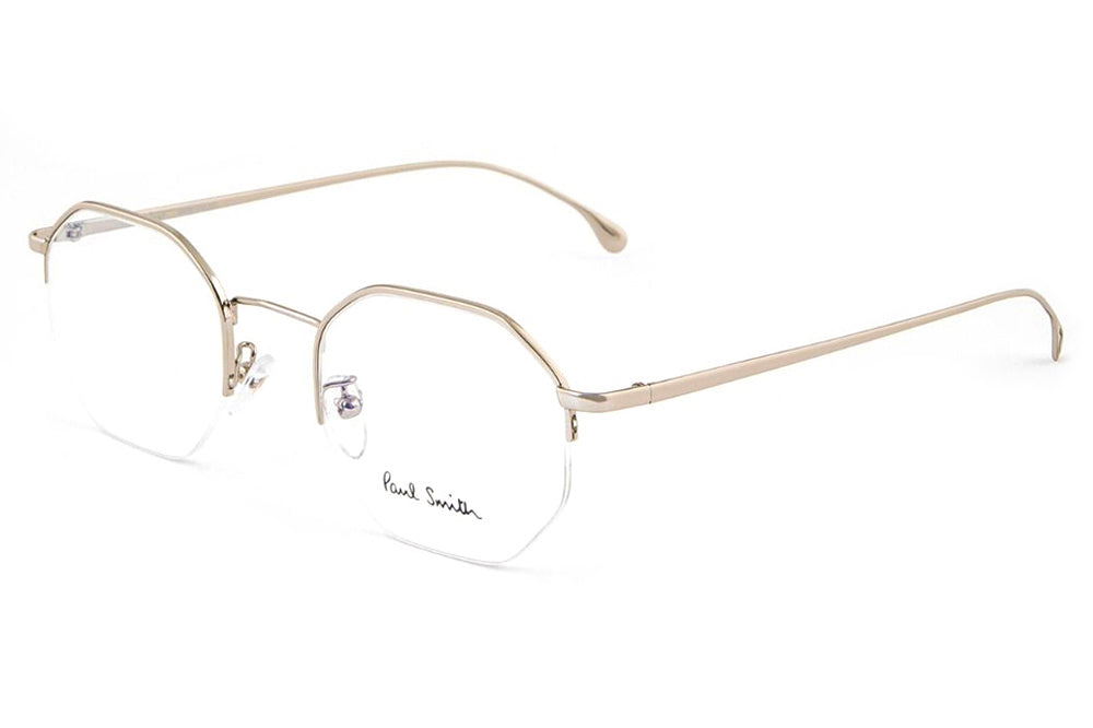 Paul Smith - Brompton Eyeglasses Shiny Silver