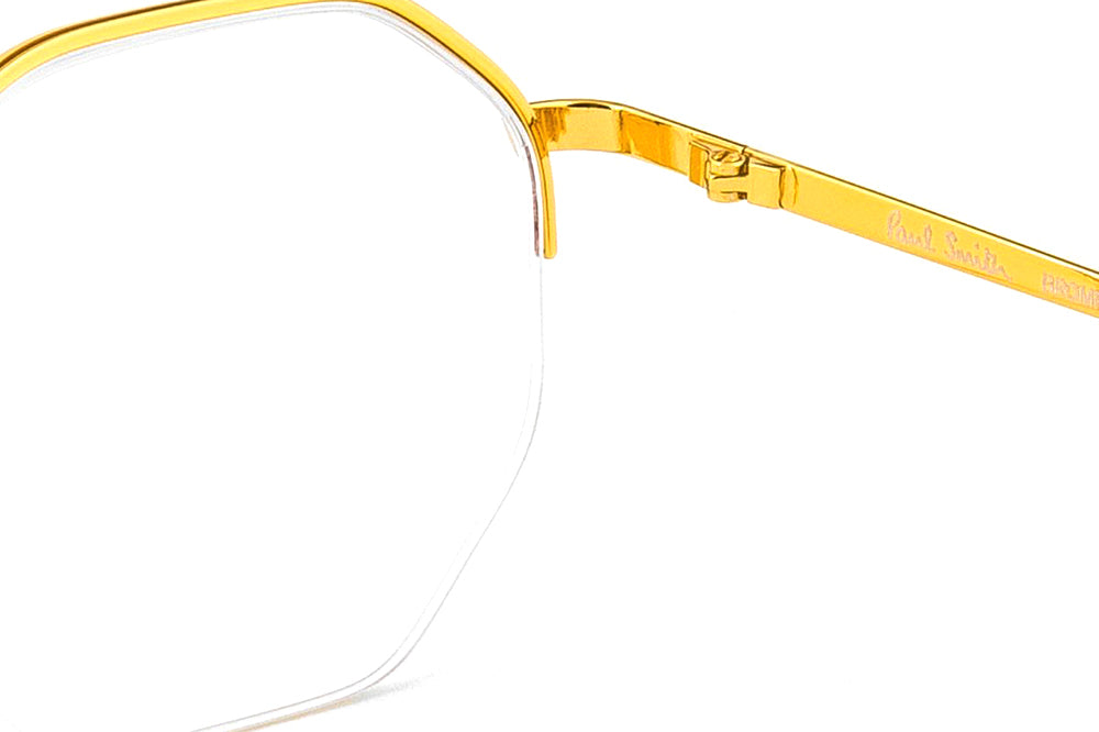 Paul Smith - Brompton Eyeglasses Gold