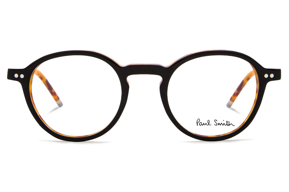Paul Smith - Cannon Eyeglasses Honeycomb Tortoise