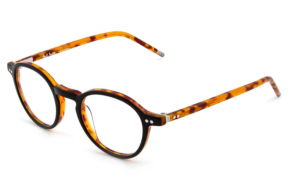 Paul Smith - Cannon Eyeglasses Honeycomb Tortoise