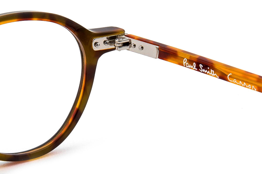 Paul Smith - Cannon Eyeglasses Honeycomb Tortoise