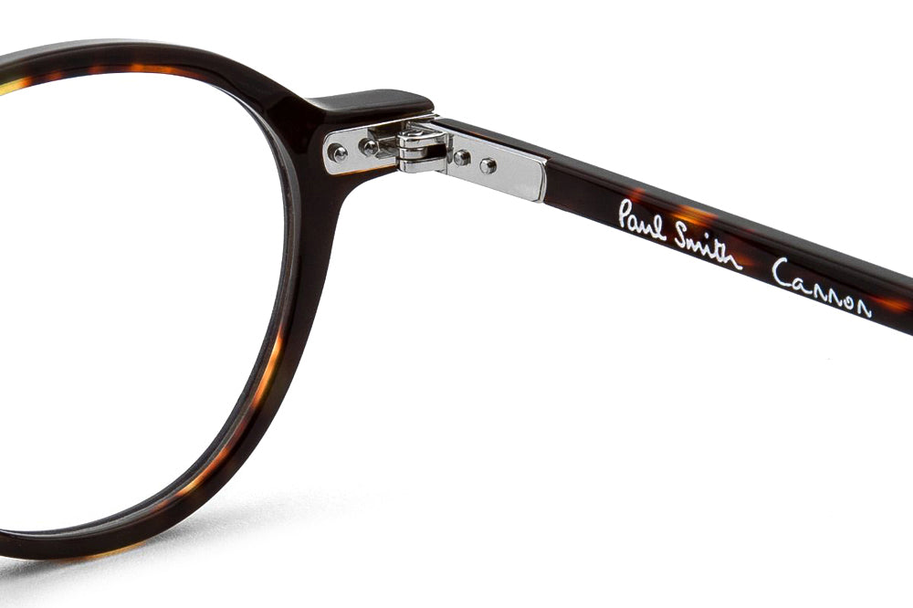 Paul Smith - Cannon Eyeglasses Solid Navy on Honey