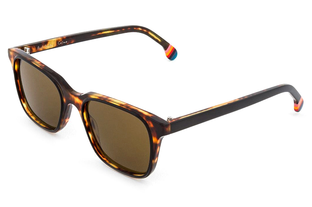 Paul Smith - Cosmo Sunglasses  Black on Honeycomb