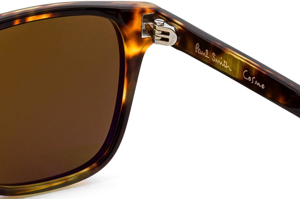 Paul Smith - Cosmo Sunglasses  Black on Honeycomb